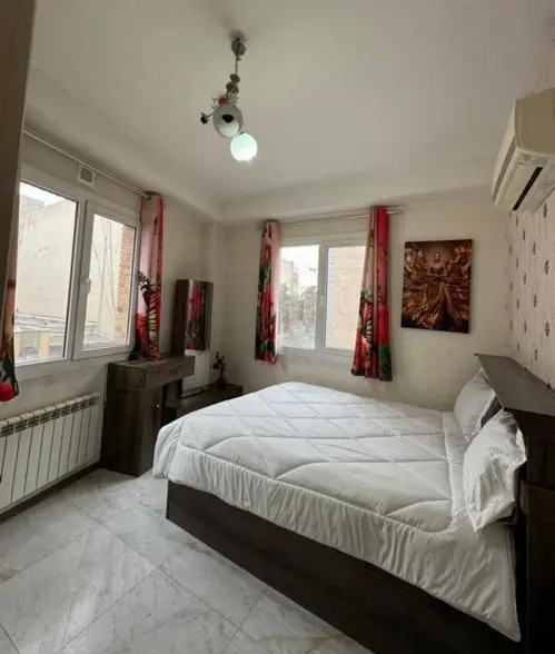 آپارتمان دو خوابه در تهران