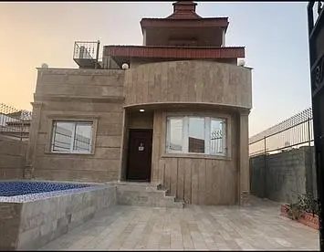 رزرو ویلا تریبلکس در ساری