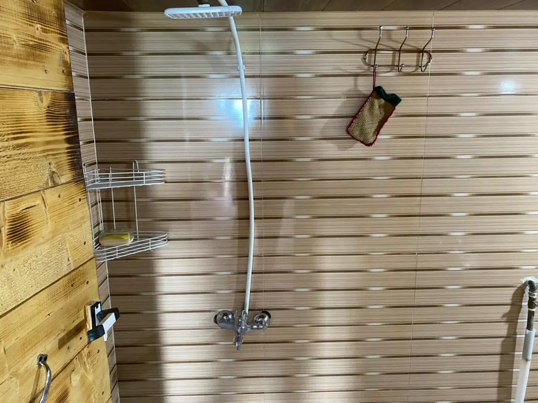 اجاره کلبه جنگلی با جکوزی