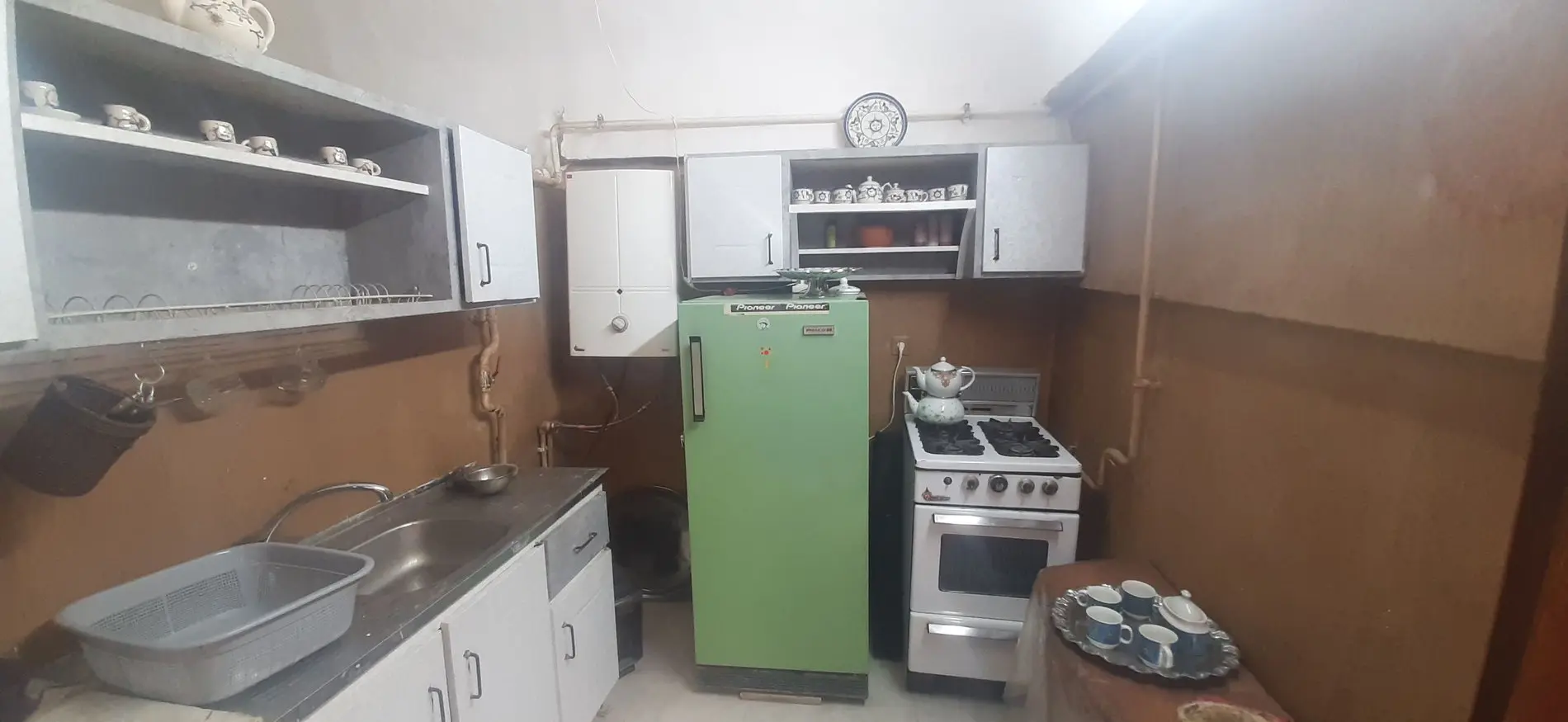 اجاره ویلا سنتی 4خوابه ماهکده در یزد