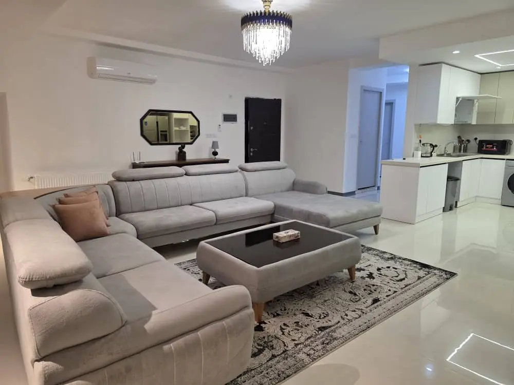 آپارتمان سوپر لاکچری جکوزی دار