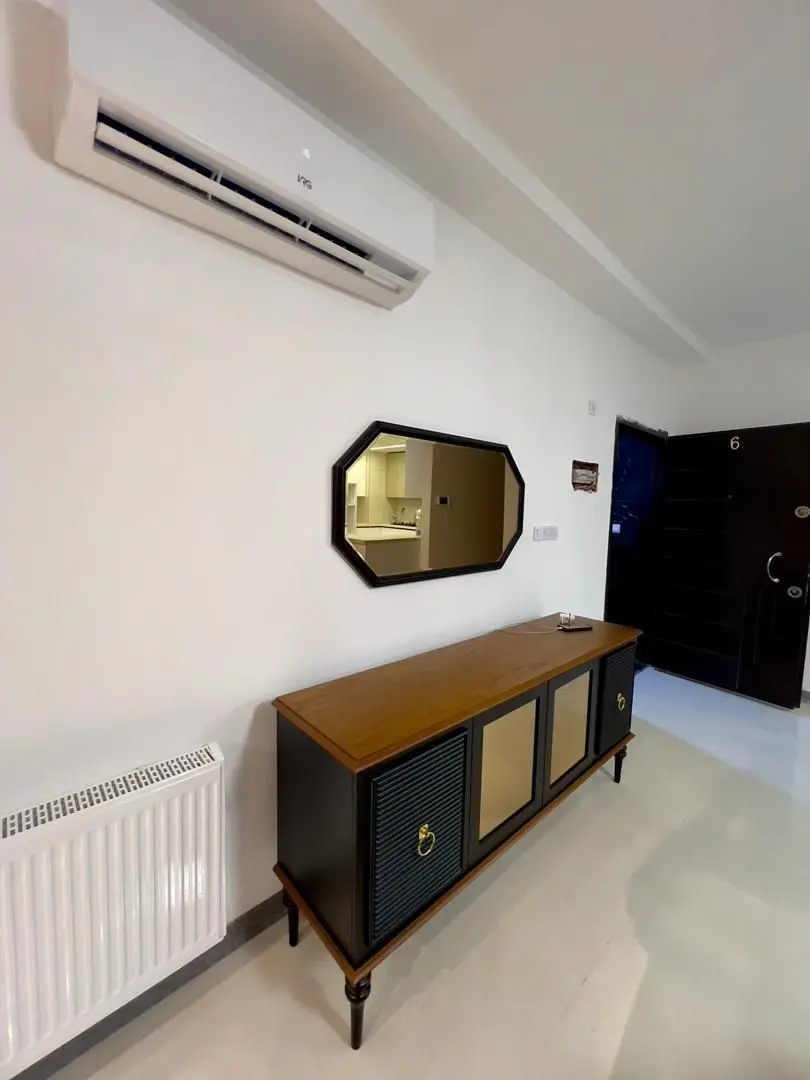 آپارتمان سوپر لاکچری جکوزی دار