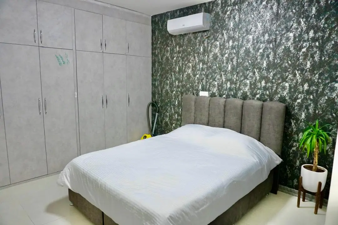 آپارتمان سوپر لاکچری جکوزی دار