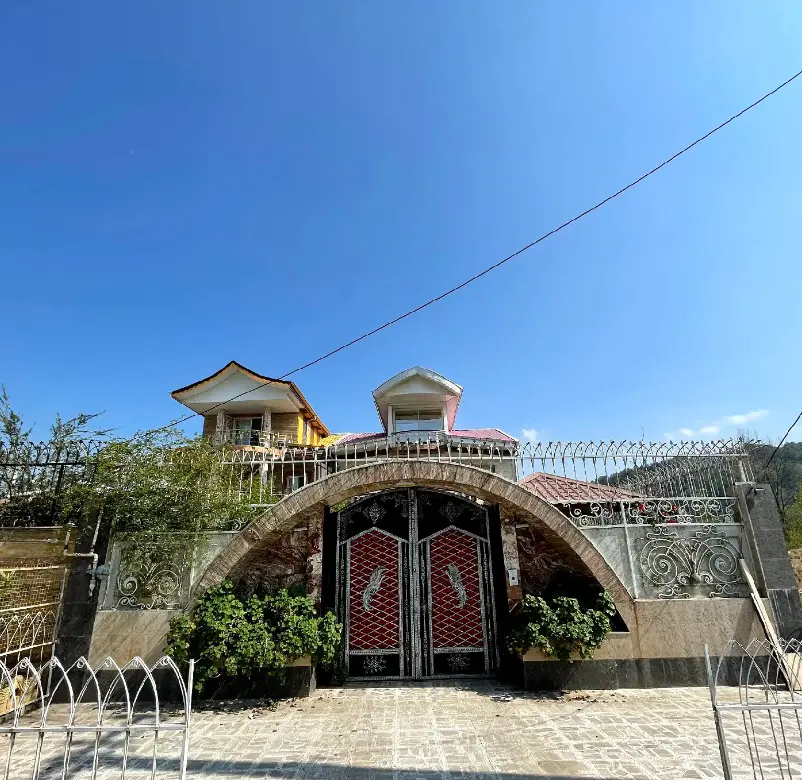 ویلا تریپلکس سه خواب جاده قلعه رودخان