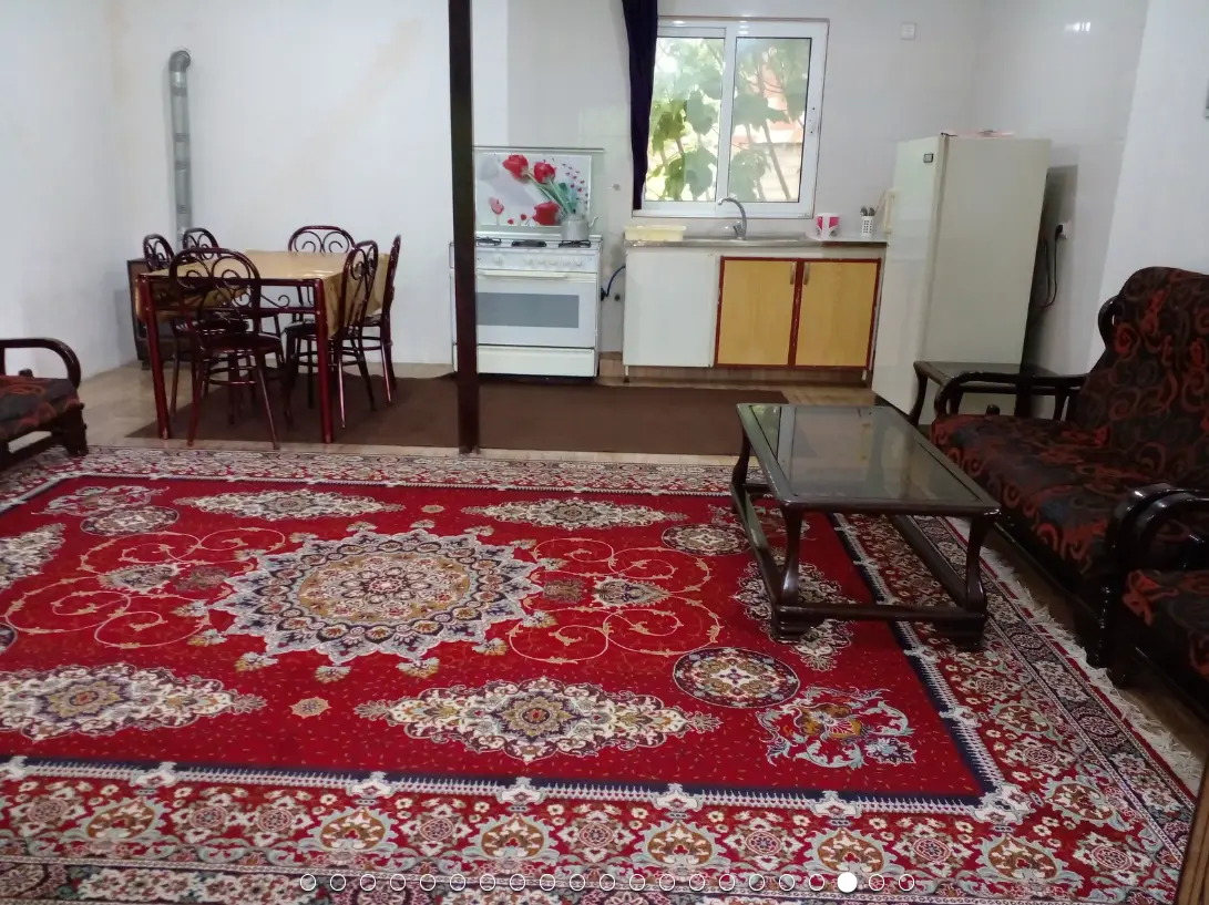 ویلا روستایی جنگلی مسیر السبلنگاه 