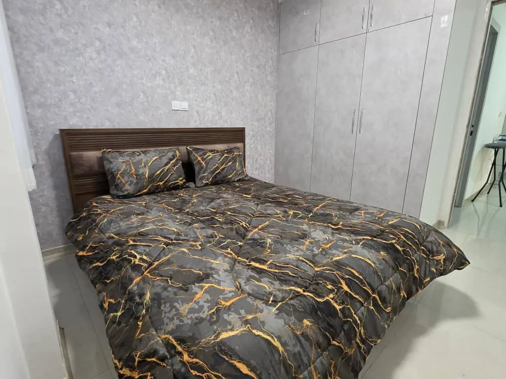 آپارتمان سوپر لاکچری جکوزی دار