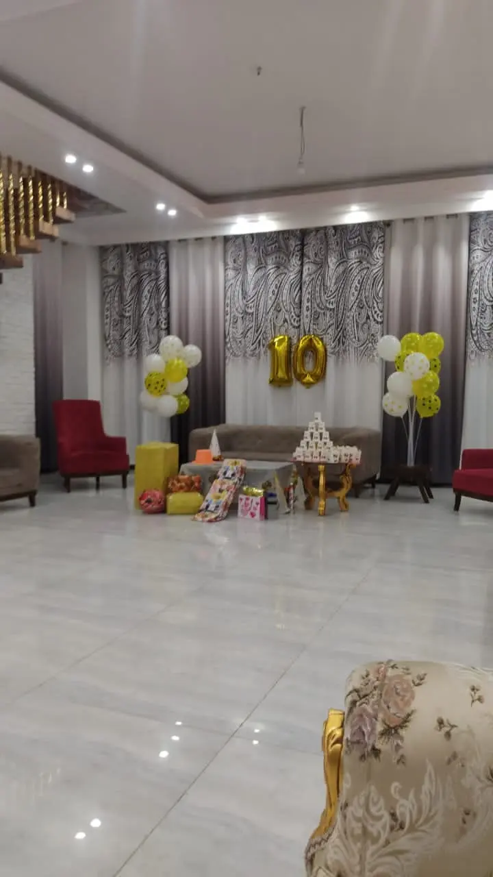 باغ سفیر استخر سرباز آب گرم فردیس خوشنام کرج