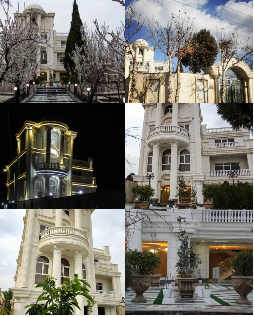 باغ سفیر استخر سرباز آب گرم فردیس خوشنام کرج
