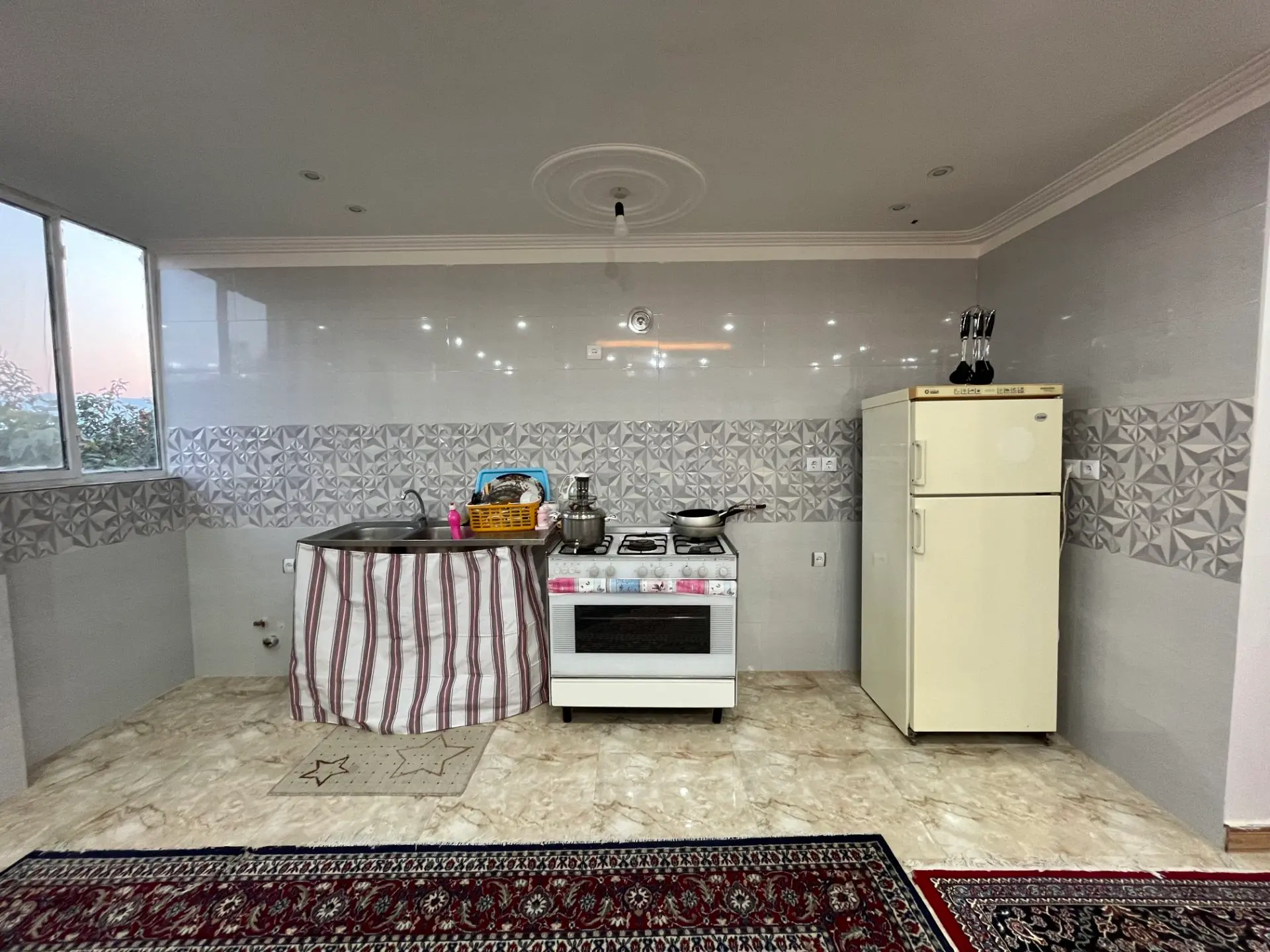 ویلای آرام و زیبا با دسترسی عالی