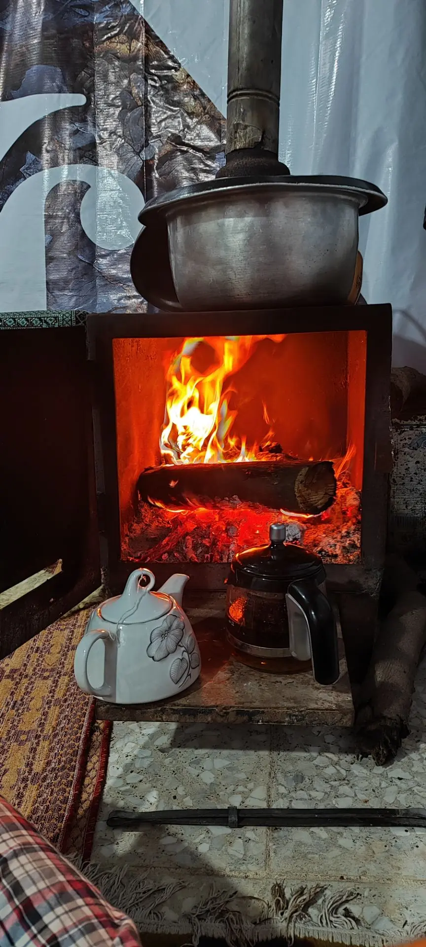 ویلای آرام و زیبا با دسترسی عالی