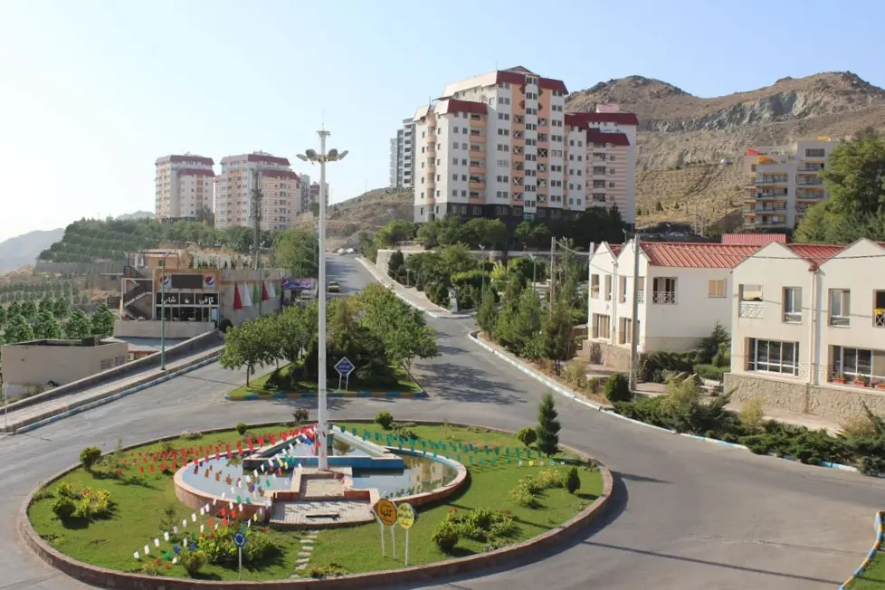 آپارتمان یک خوابه در آبادگران