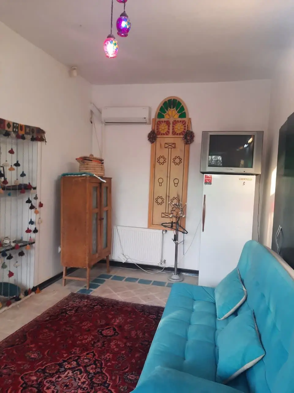 اجاره روزانه باغَ در اصفهان