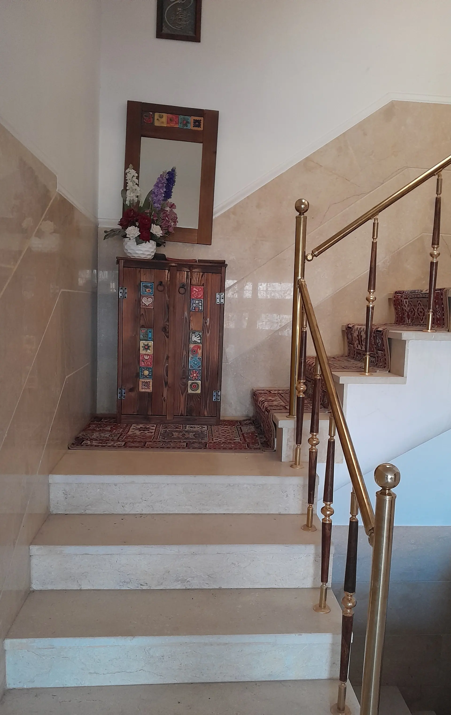 اقامتگاه بانو ملک در یزد
