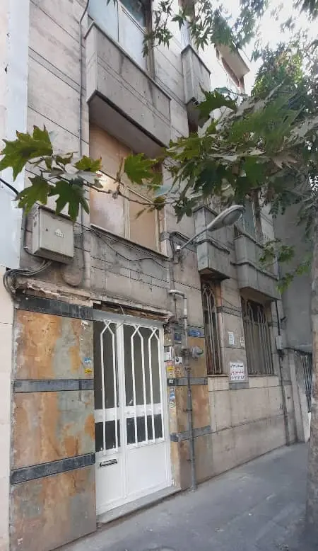 واحد ترنم ۲ در شرق تهران