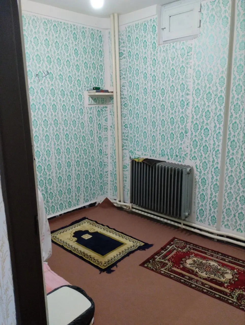 مهمانپذیر بوکان سه تخته