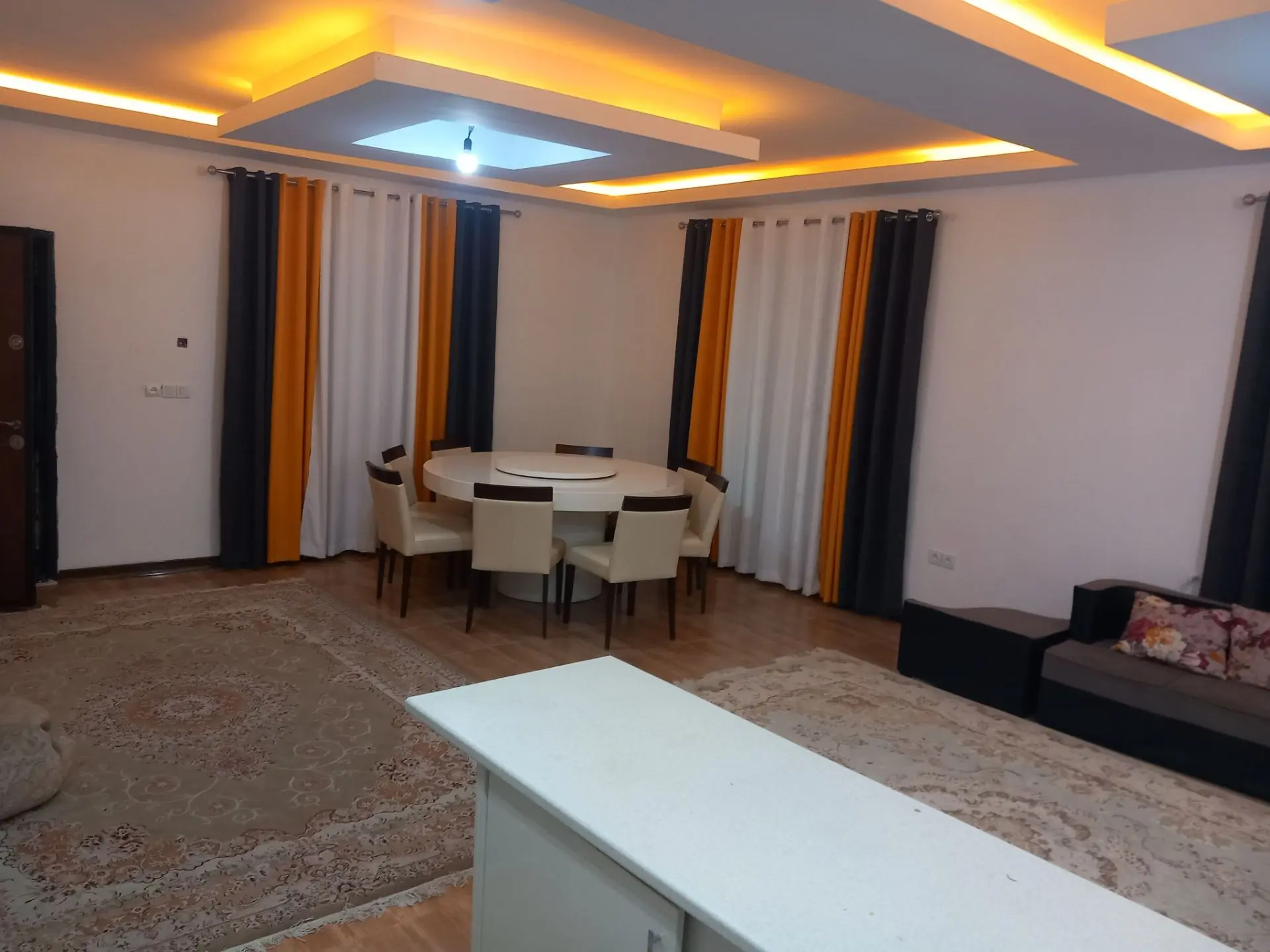 ویلای استخردار دنا