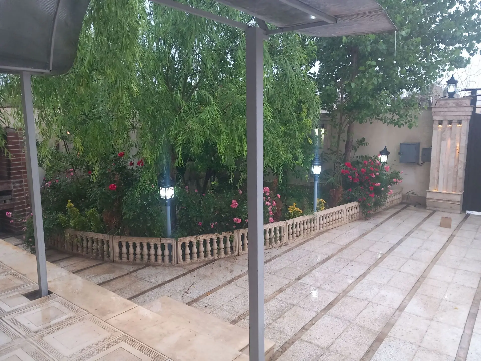 ویلای استخردار دنا
