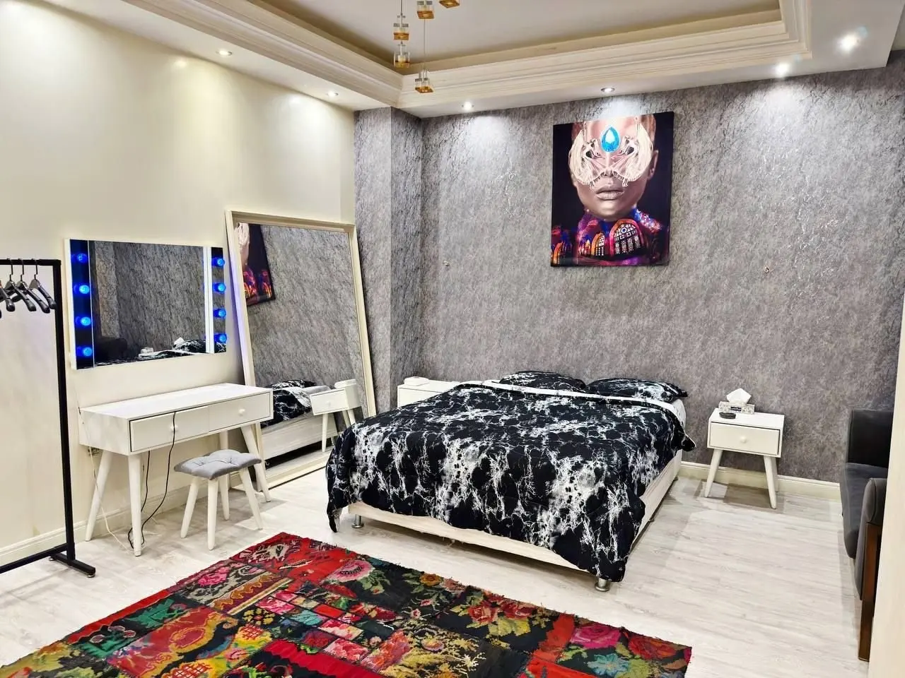 واحد سه خوابه اندرزگو فرمانیه