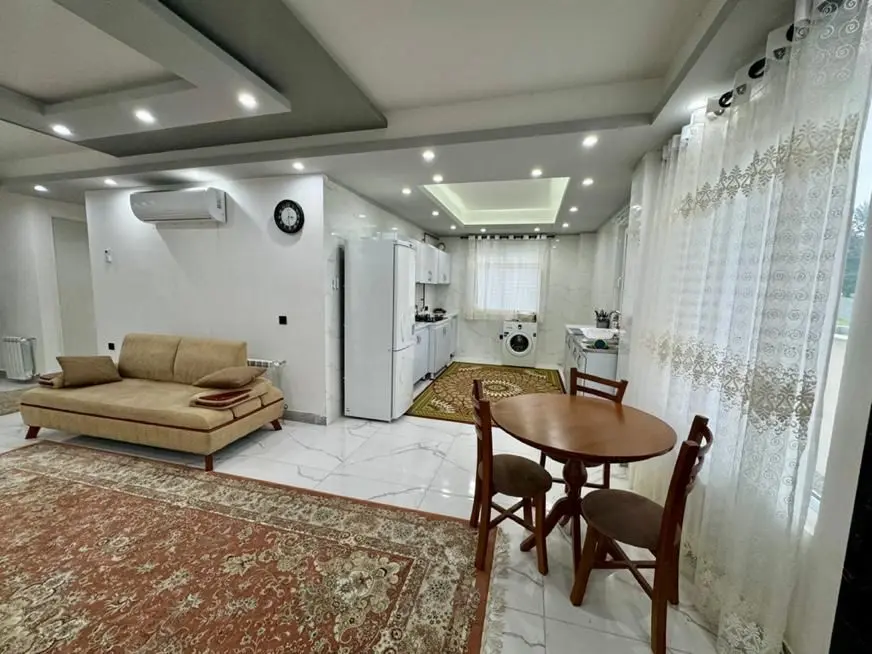 دوبلکس مدرن اسپیناس در ماسال