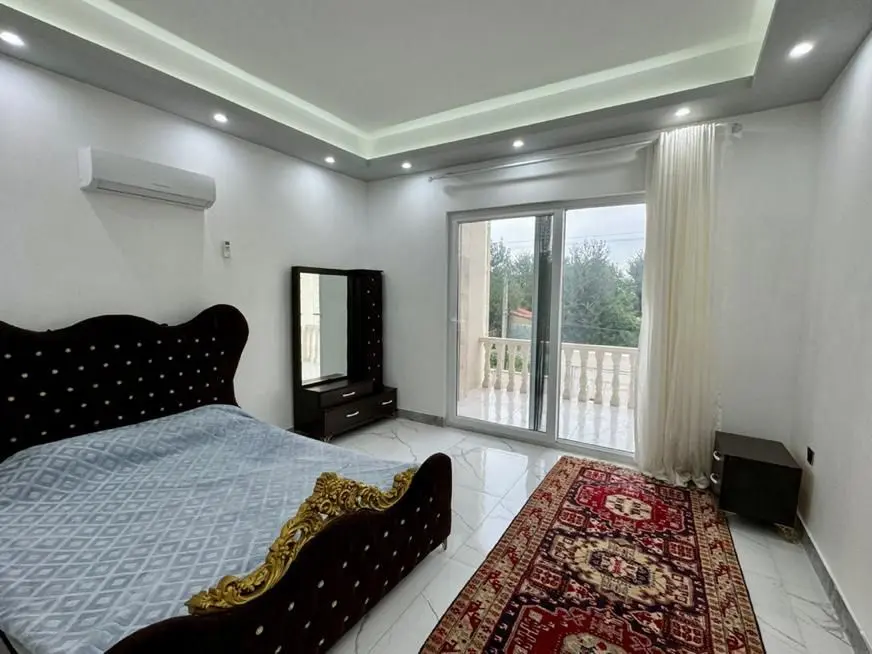 دوبلکس مدرن اسپیناس در ماسال