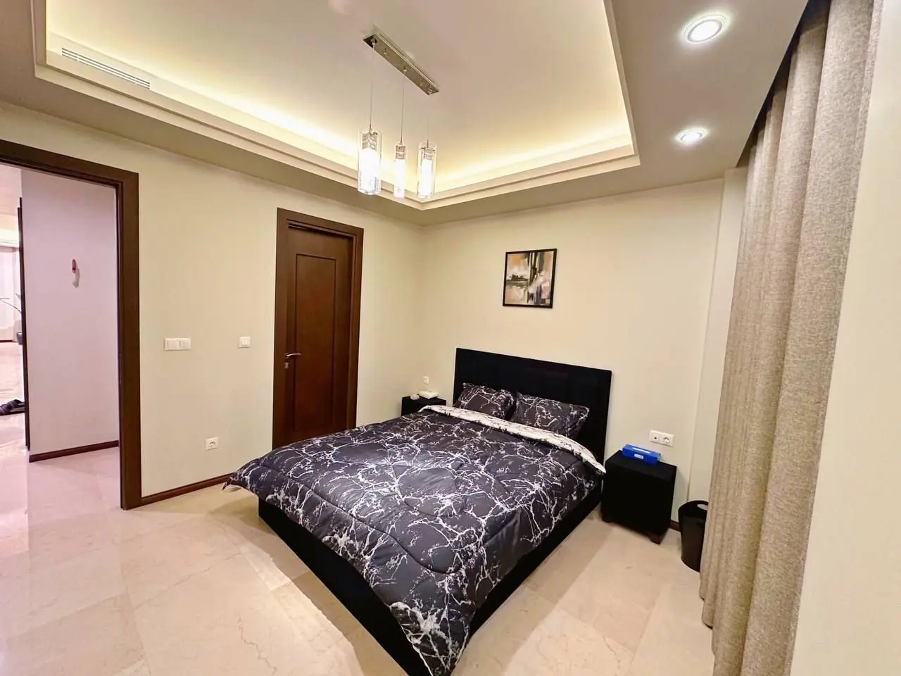 آپارتمان دو خوابه فرشته تهران
