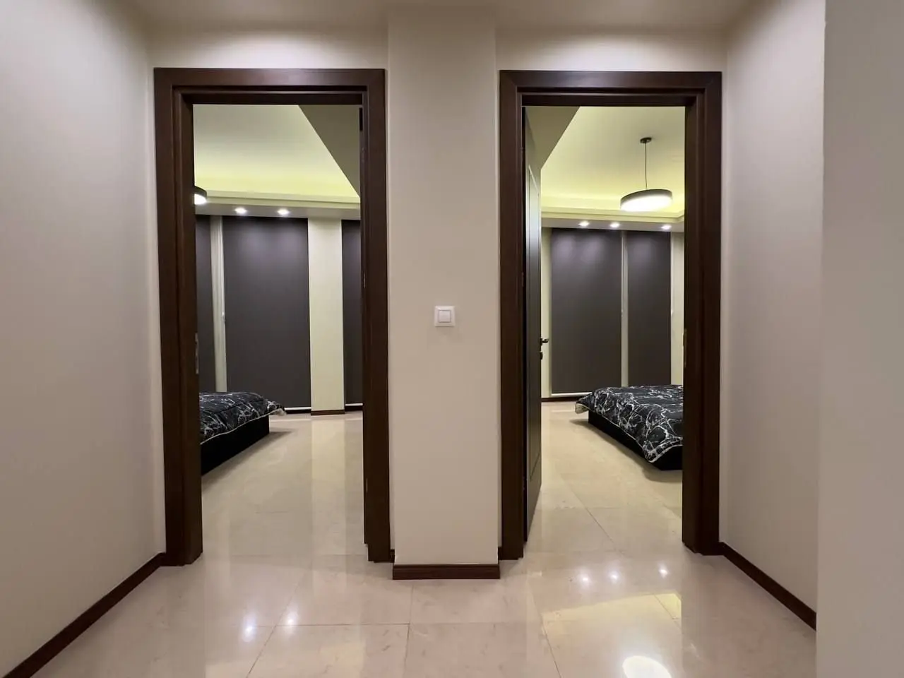 واحد آپارتمان دو خوابه فرشته طبقه 4