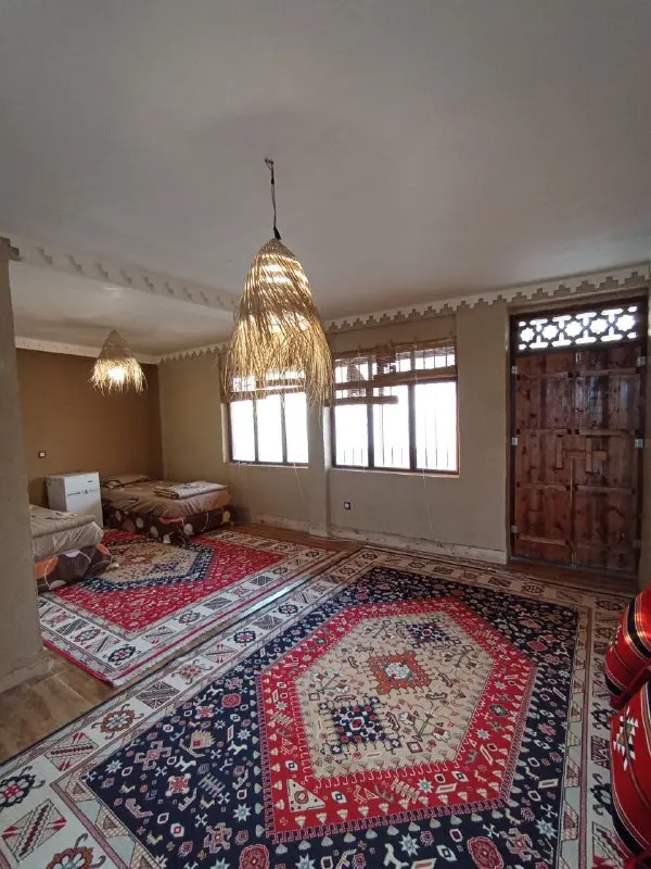 اقامتگاه إلسیف ساحل فیروزه ای نایبند
