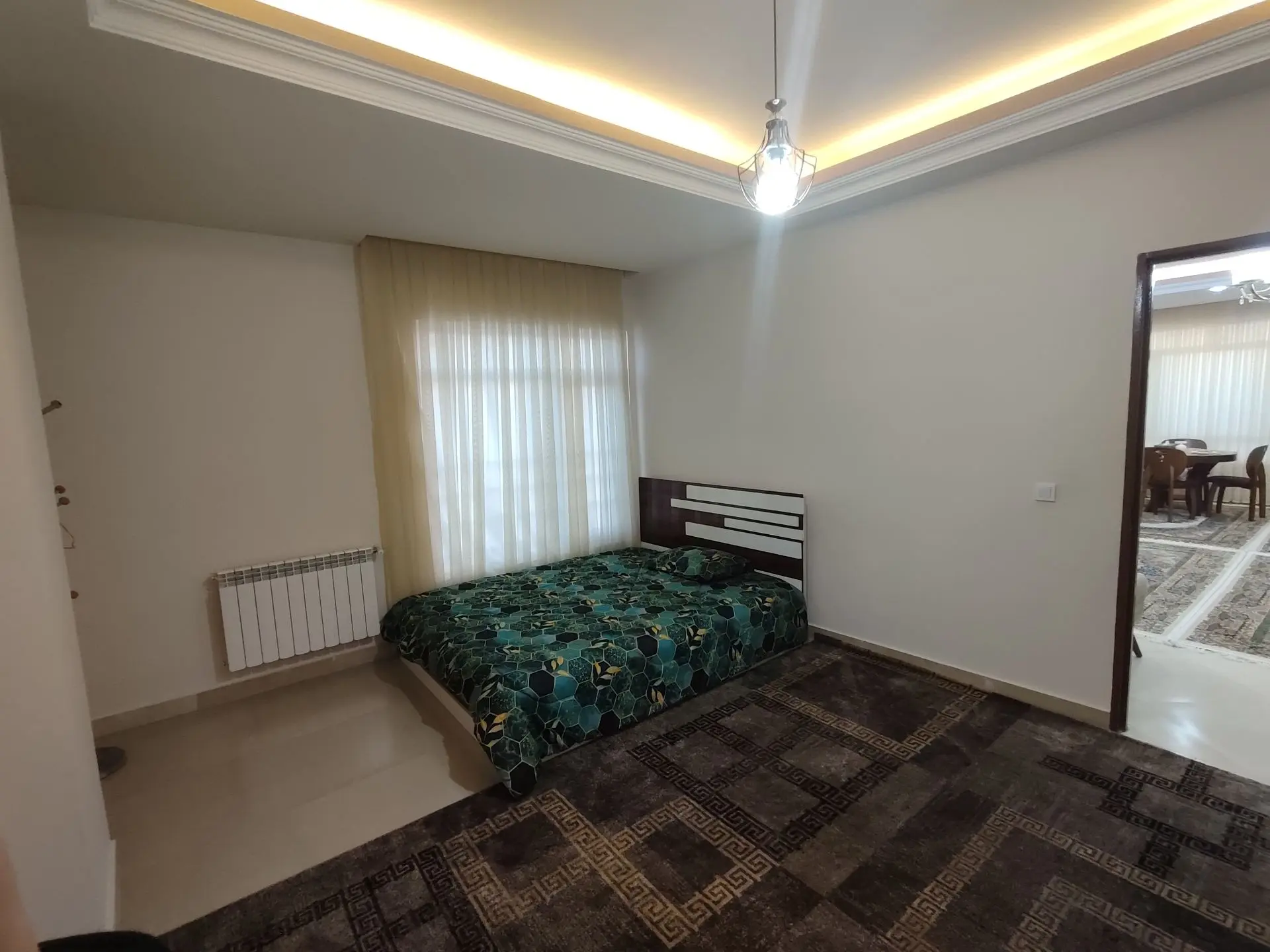 آپارتمان 2 خوابه اجاره ای در ایلام
