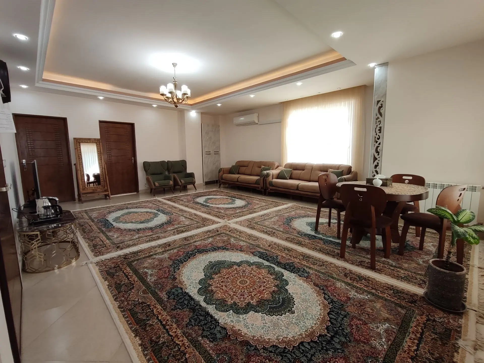 آپارتمان 2 خوابه اجاره ای در ایلام