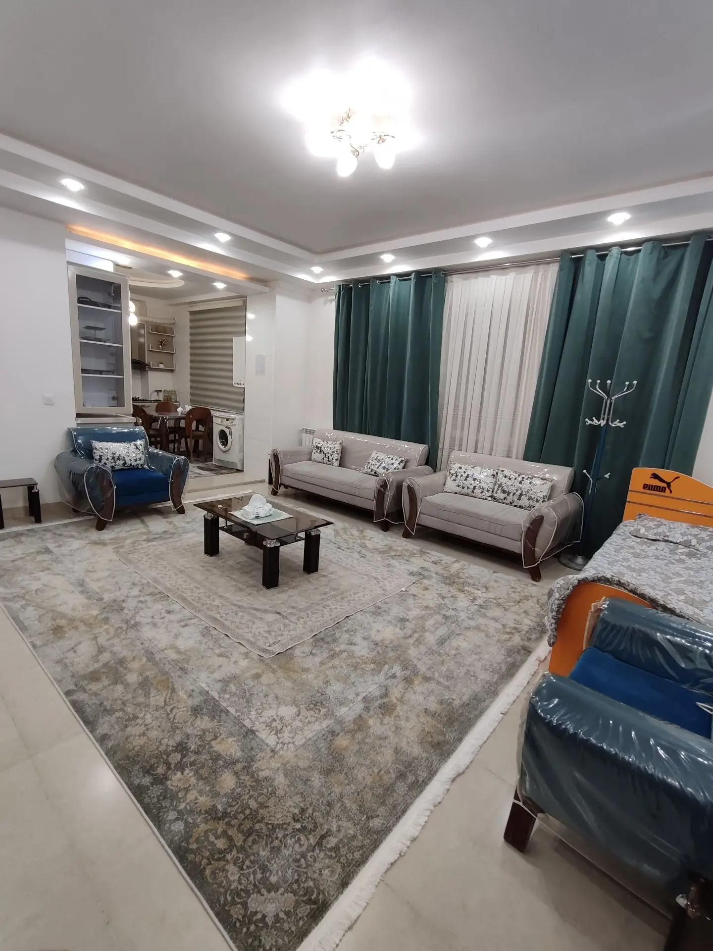 آپارتمان تک خوابه اجاره ای در ایلام