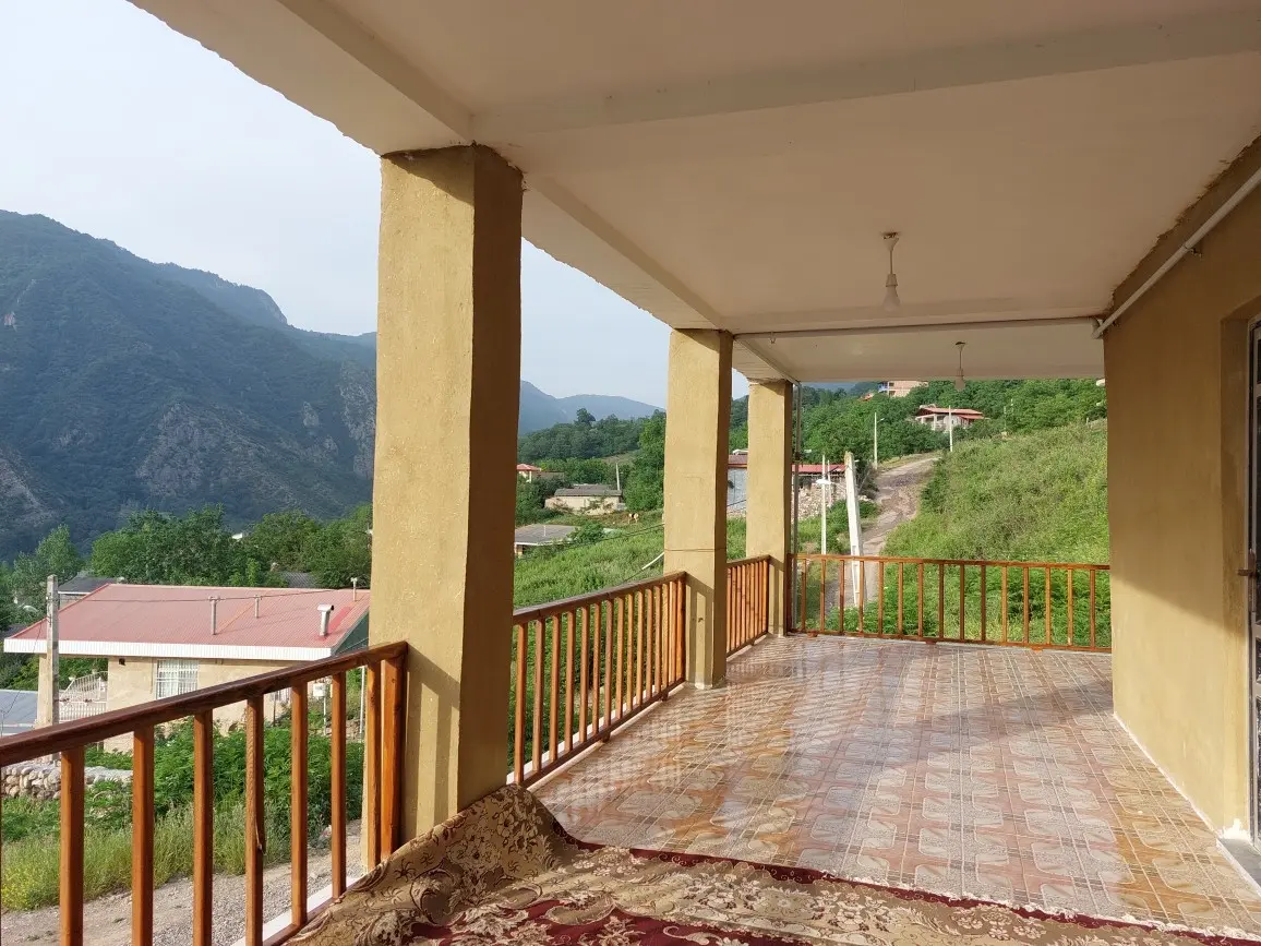 خانه مسافر تلار