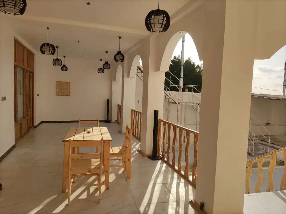 اقامتگاه ساحلی کیان هنگام (واحد1)