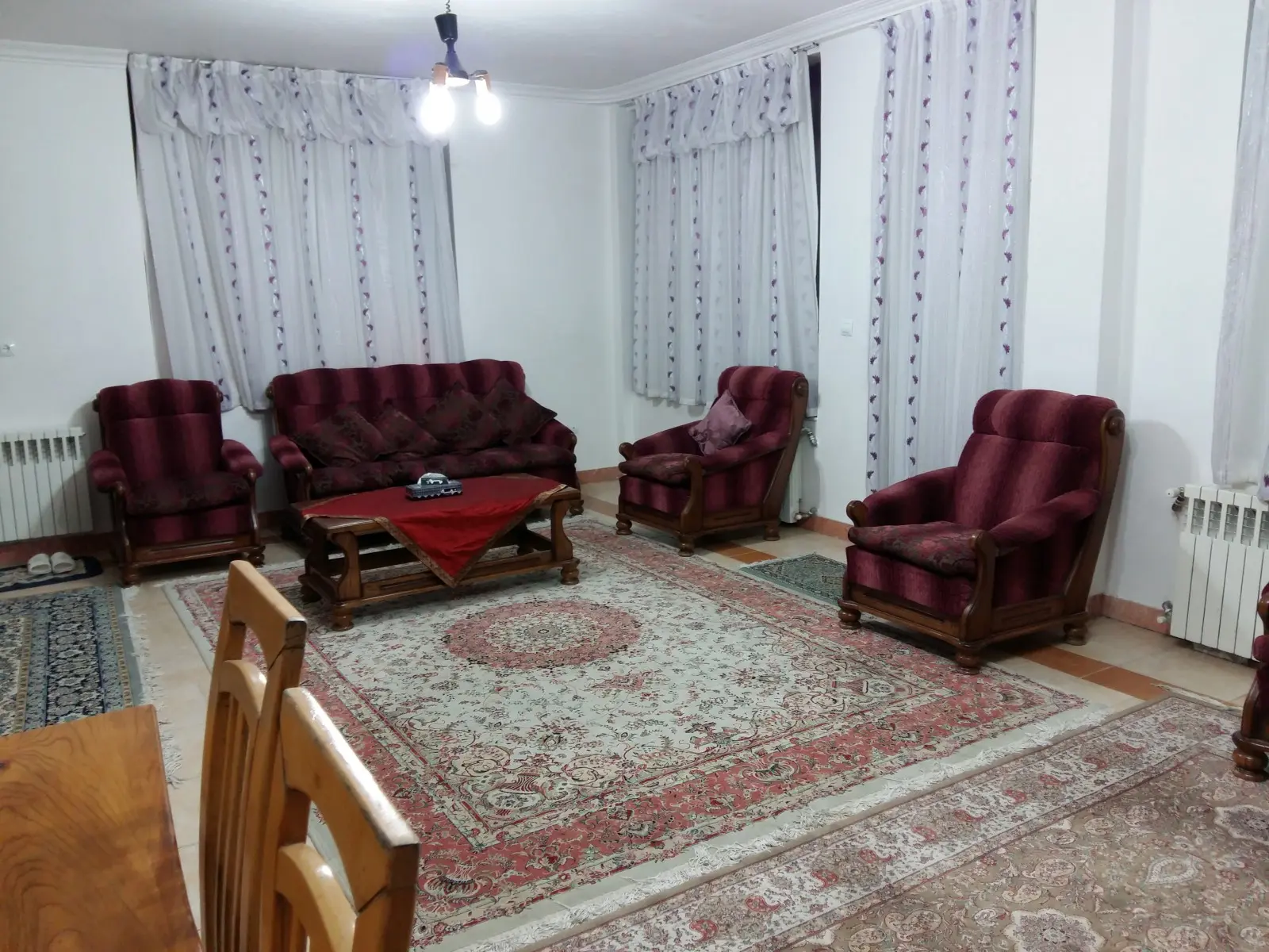 اجاره ویلا ییلاقی تنکابن