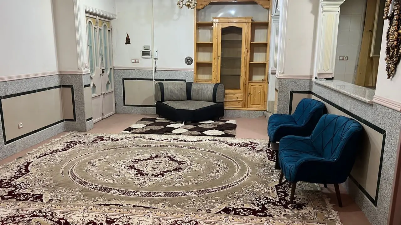 دو خوابه بلوچ زاهدان