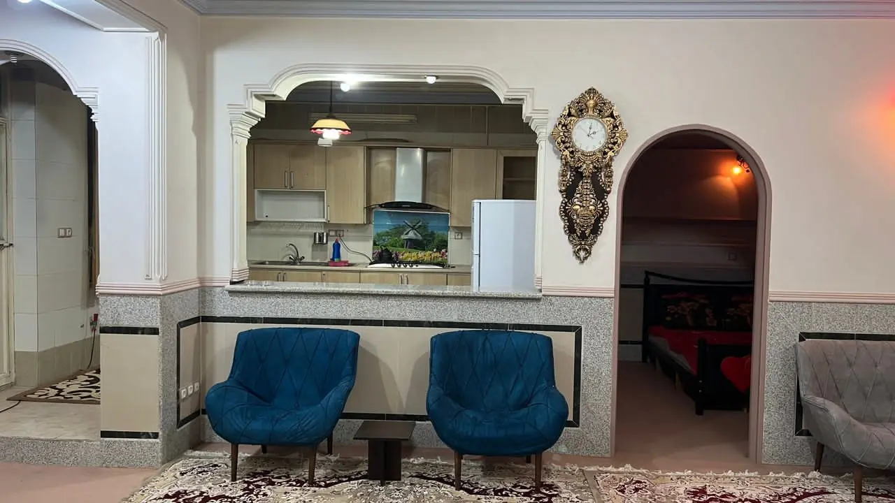دو خوابه بلوچ زاهدان