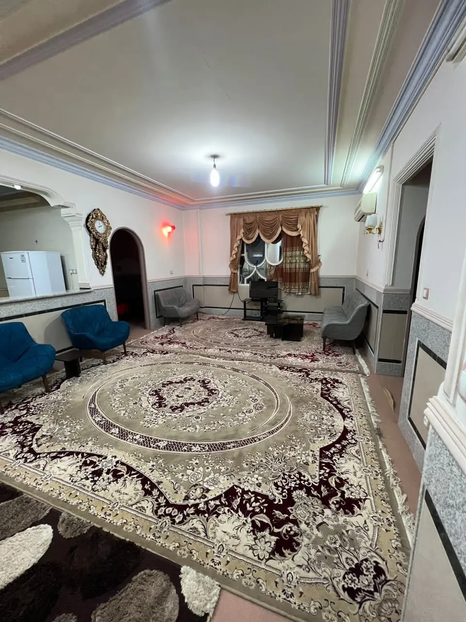 دو خوابه بلوچ زاهدان
