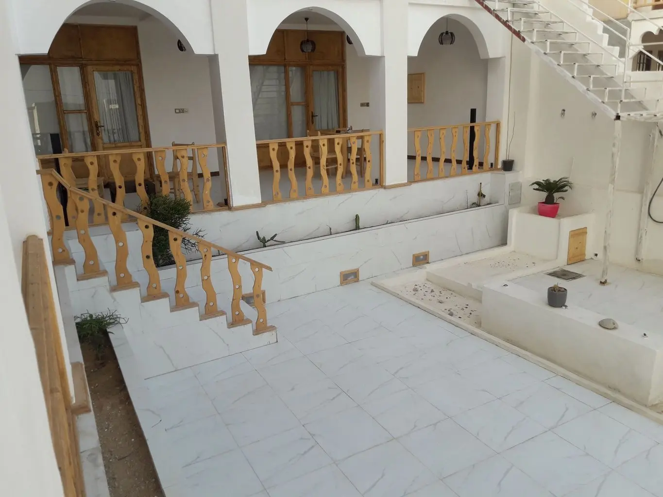 اقامتگاه ساحلی کیان هنگام (واحد5)