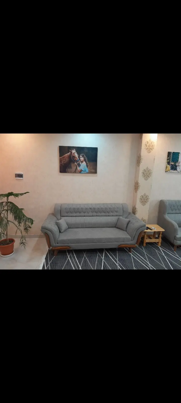 سوئیت تک خواب روزانه قشم