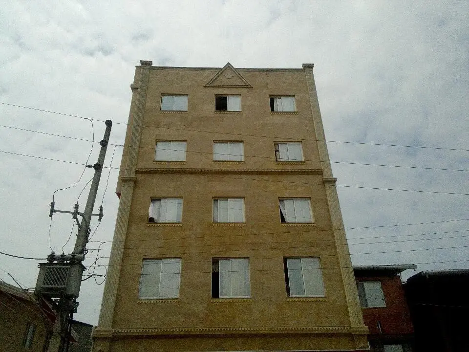 اجاره آپارتمان در ساری دو خوابه 