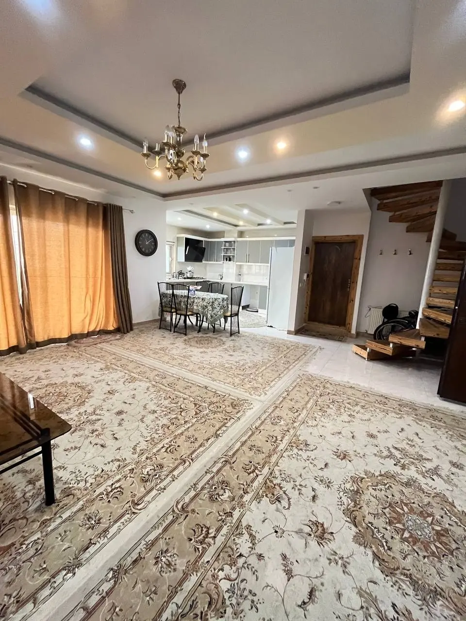 واحد دو خوابه شیک و تمیز یاس