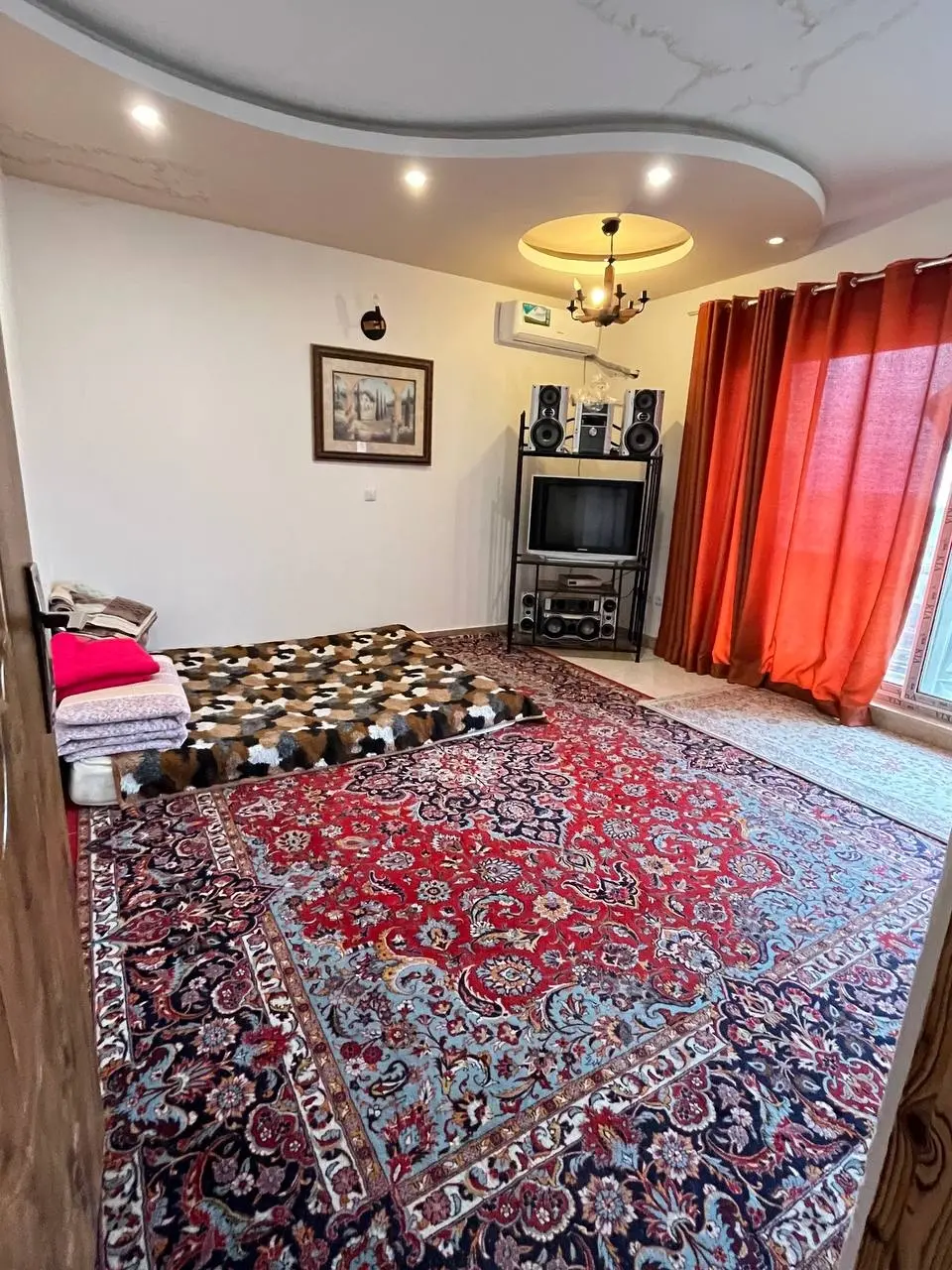 واحد دو خوابه شیک و تمیز یاس