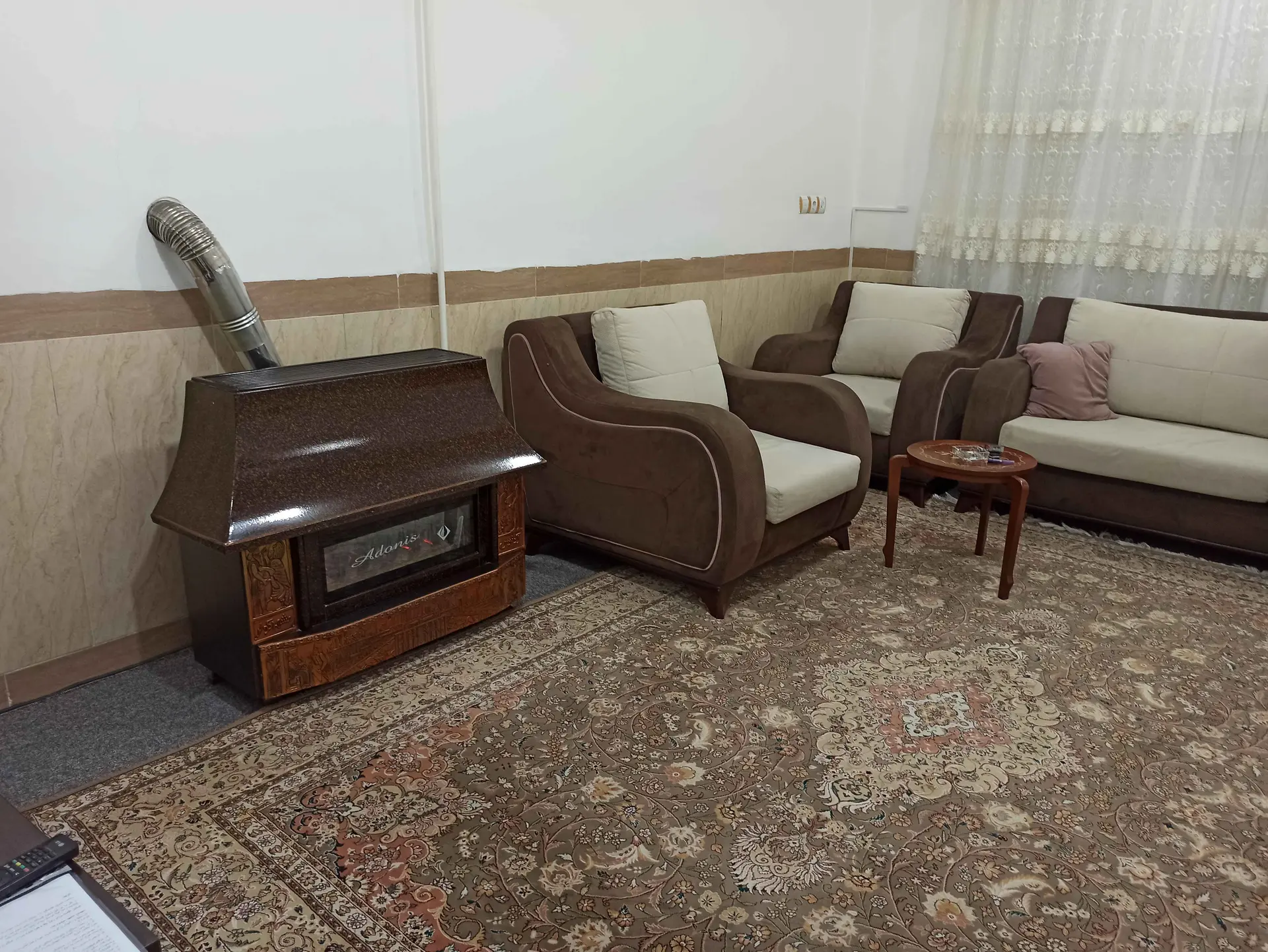 واحد دو خوابه دربست هیمو 