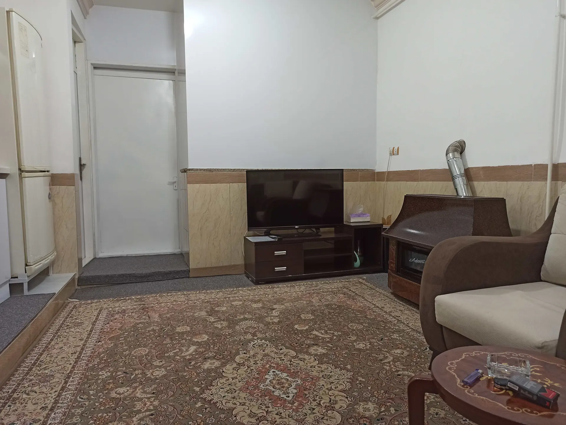 واحد دو خوابه دربست هیمو 