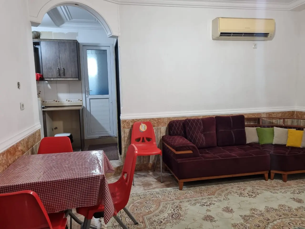 اجاره خانه روزانه در قشم