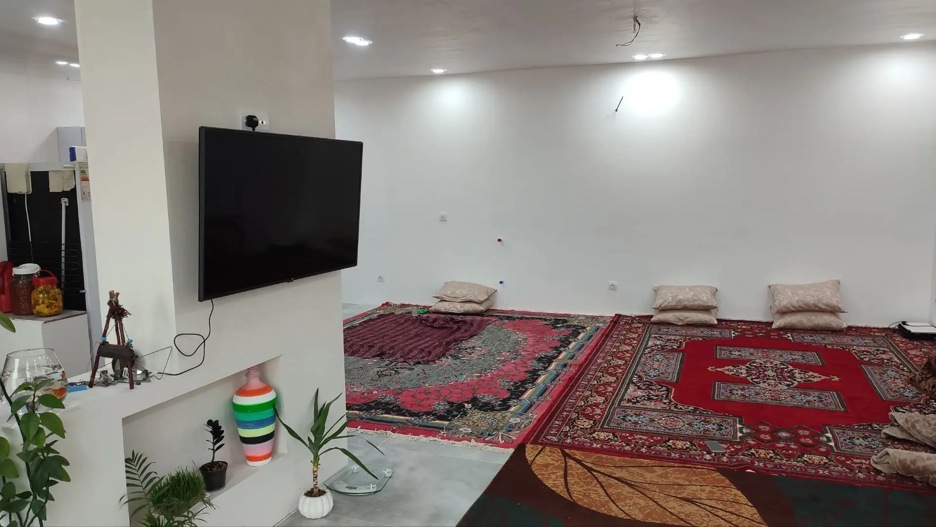 سوئیت دو خواب لاکچری دره شهر 