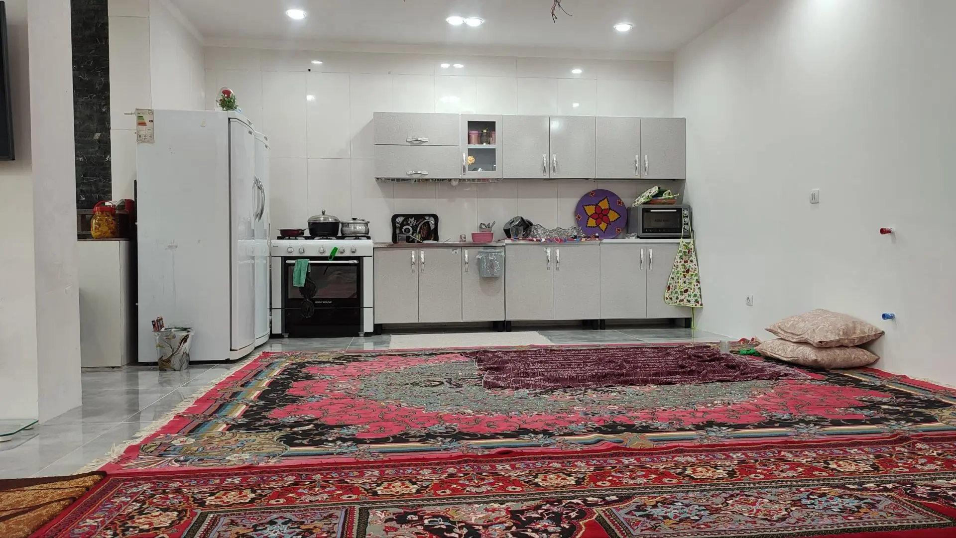 سوئیت دو خواب لاکچری دره شهر 