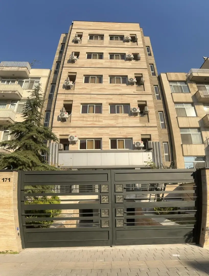 آپارتمان دو خواب سورنا در سهروردی