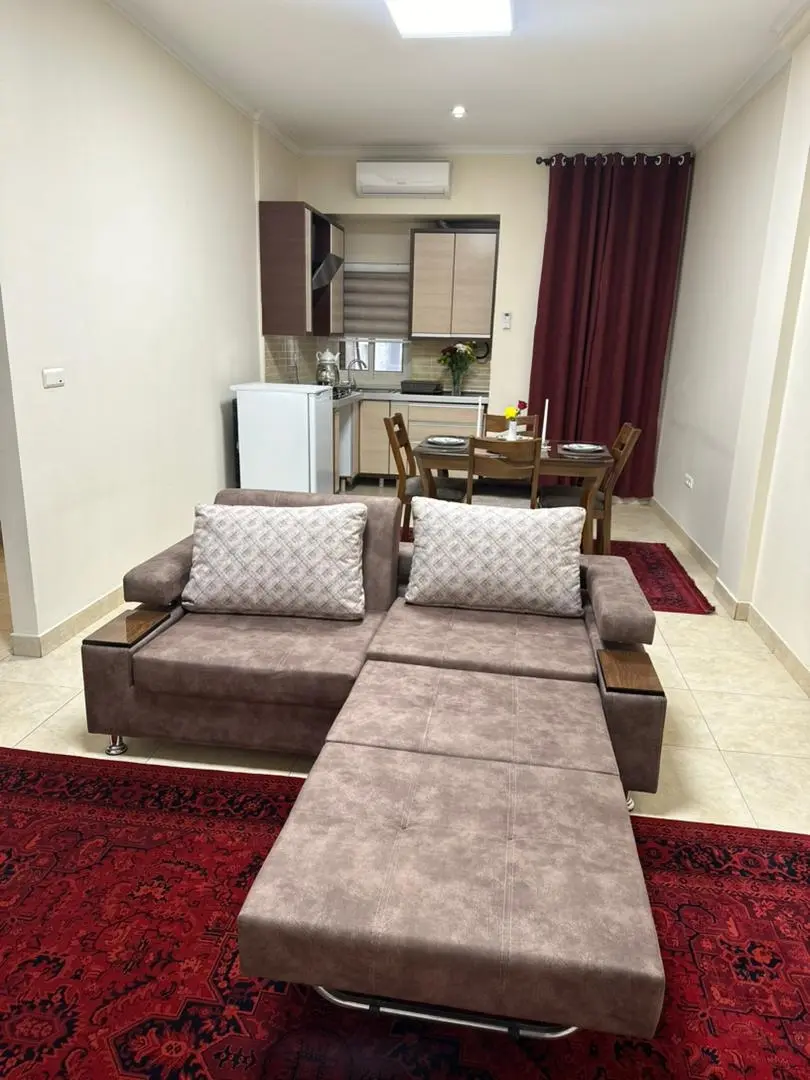 آپارتمان دو خواب سورنا در سهروردی