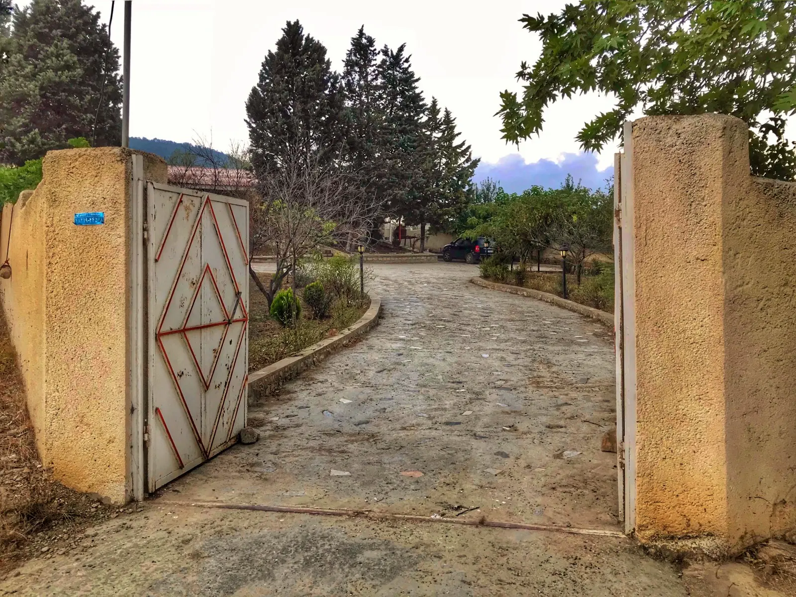 اجاره ویلا در ساری شهرک بابک