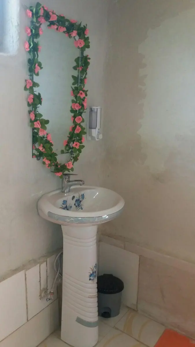 بومگردی روستایی خانه ما در اسدآباد